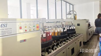 技術創(chuàng)新驅(qū)動綠色發(fā)展 一家染廠如何實現(xiàn)年省染料成本500萬元