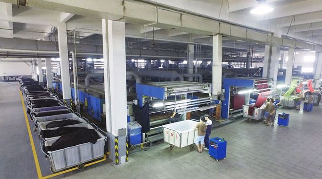 印染巨頭崛起 浙江迎豐科技首發上會，布局高端智能化綠色印染與紡織品研發