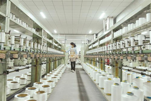 阿拉爾錦上紡織 投建350臺包紗機(jī)項(xiàng)目，以研發(fā)創(chuàng)新驅(qū)動紡織品升級