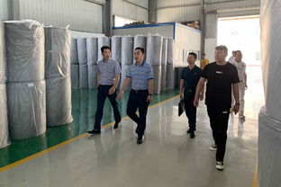 開平市科工商務(wù)局 引領(lǐng)紡織產(chǎn)業(yè)升級，驅(qū)動創(chuàng)新研發(fā)新篇章