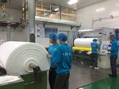 山東永信集團 以“永遠堅信”之志，深耕紡織品研發創新之路