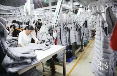 江門(mén)家紡產(chǎn)業(yè)集聚地探秘 以研發(fā)為引擎，打造中國(guó)南方家居紡織品重要基地