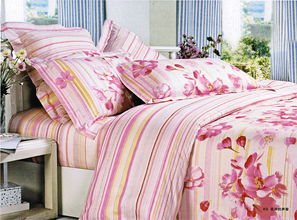 凱盛床品魅可家紡 “花開(kāi)的聲音”四件套——專(zhuān)柜正品背后的紡織品研發(fā)匠心