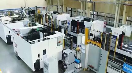 戴卡優(yōu)艾希杰渤鋁汽車零部件項(xiàng)目順利投產(chǎn) 自動化設(shè)備驅(qū)動產(chǎn)業(yè)升級