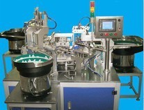 東莞市虎門興華盛自動化設(shè)備廠 專業(yè)電子五金元器件自動組裝機(jī)及非標(biāo)自動化設(shè)備解決方案