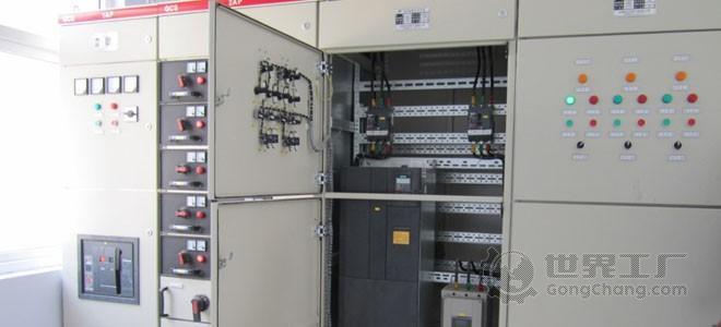 除塵器配電箱 工業(yè)除塵系統(tǒng)的配電開關(guān)控制核心